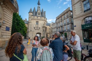 Visita guidata a Bordeaux in italiano